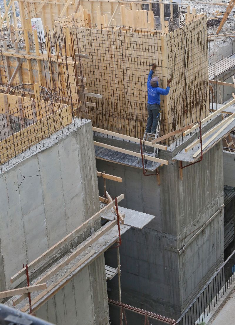 israeli construction methods