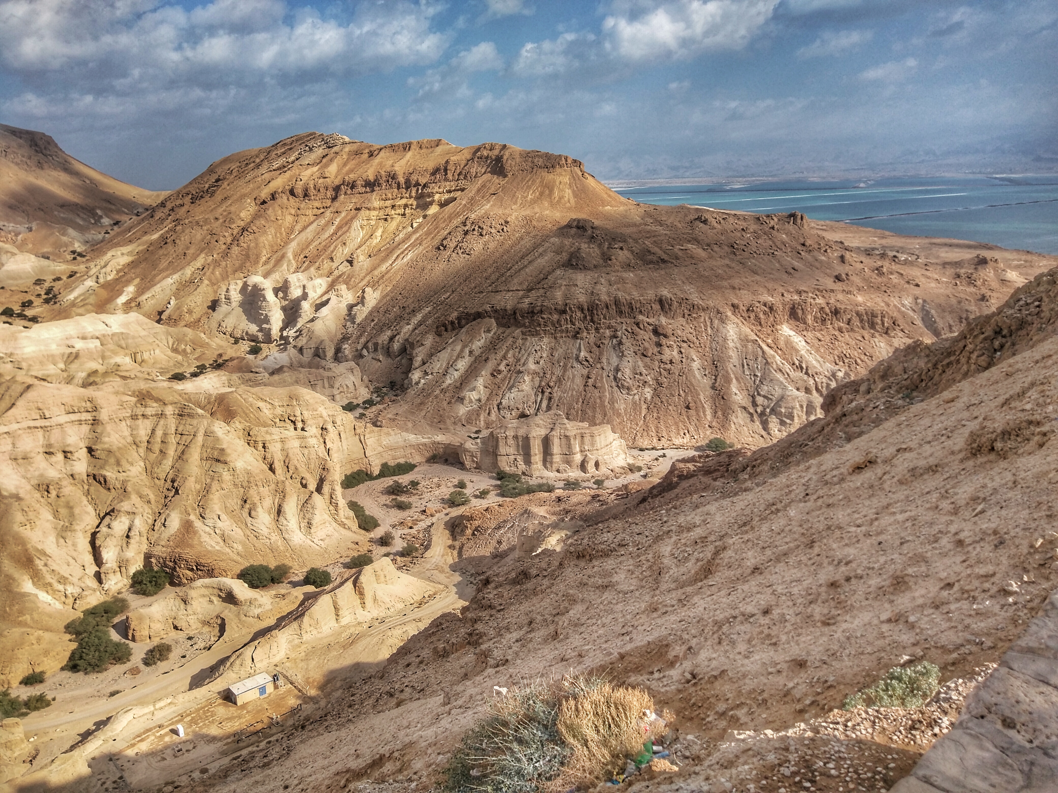 Negev Desert, Dead Sea