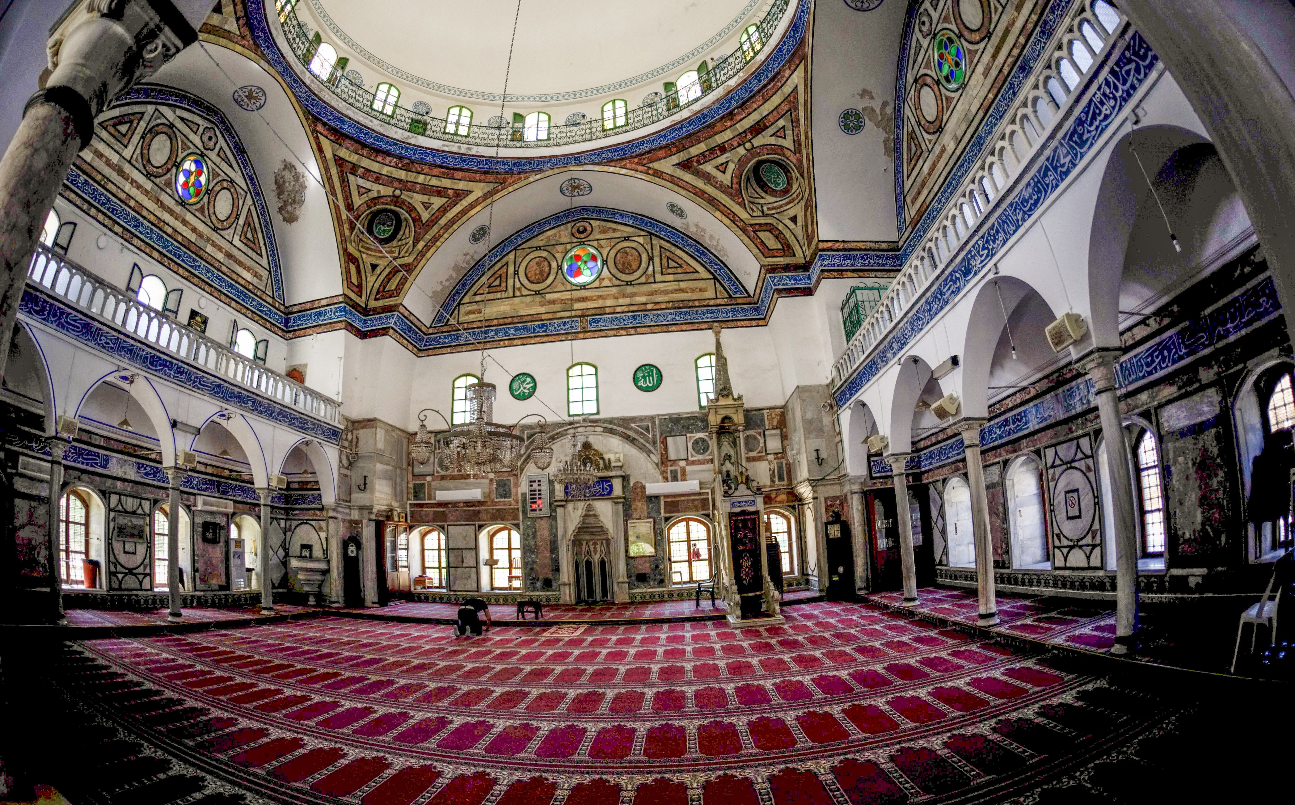 El Jazzar Mosque, Acre