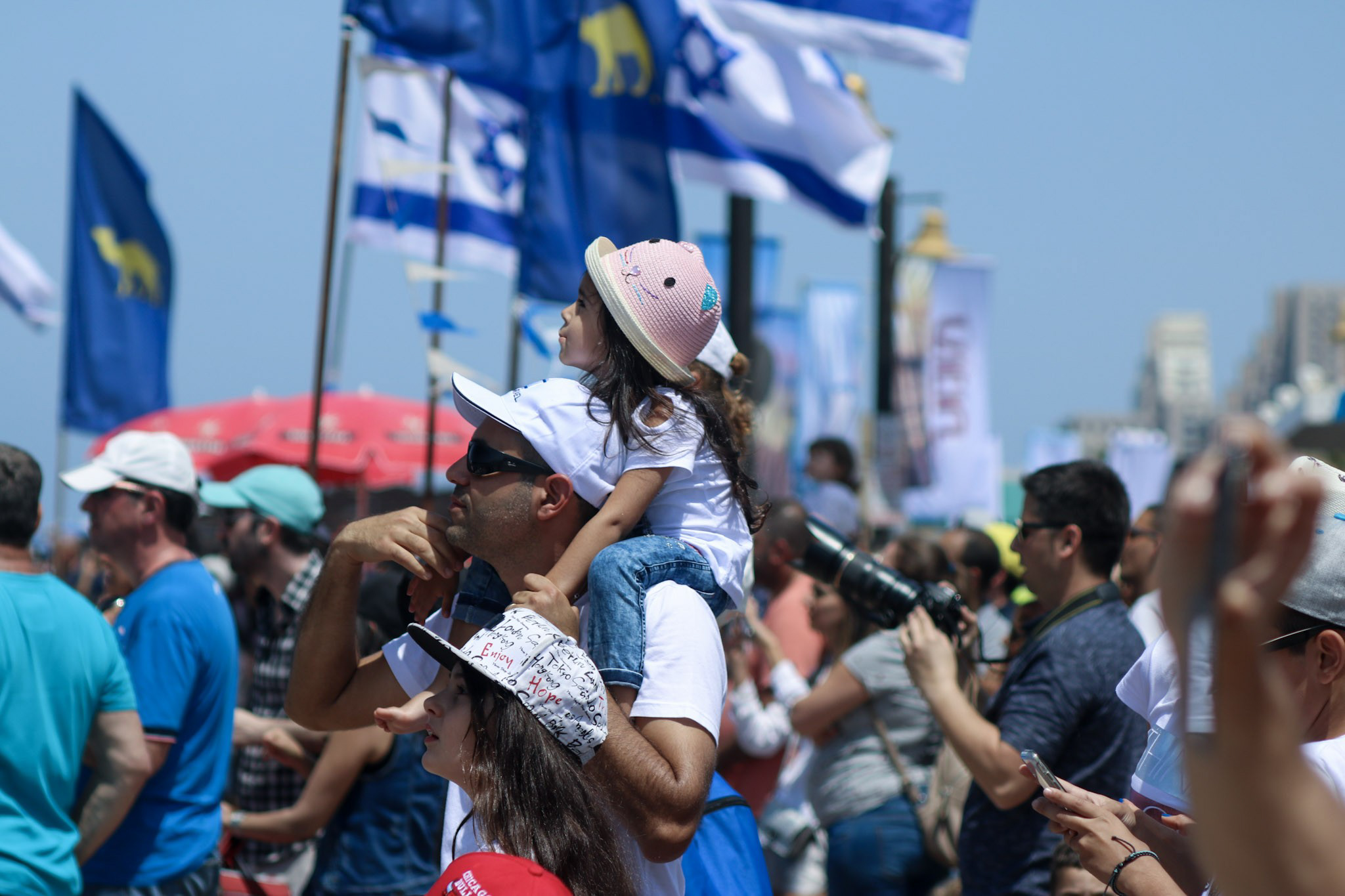 Photo Gallery: Israel 70 Independence Day