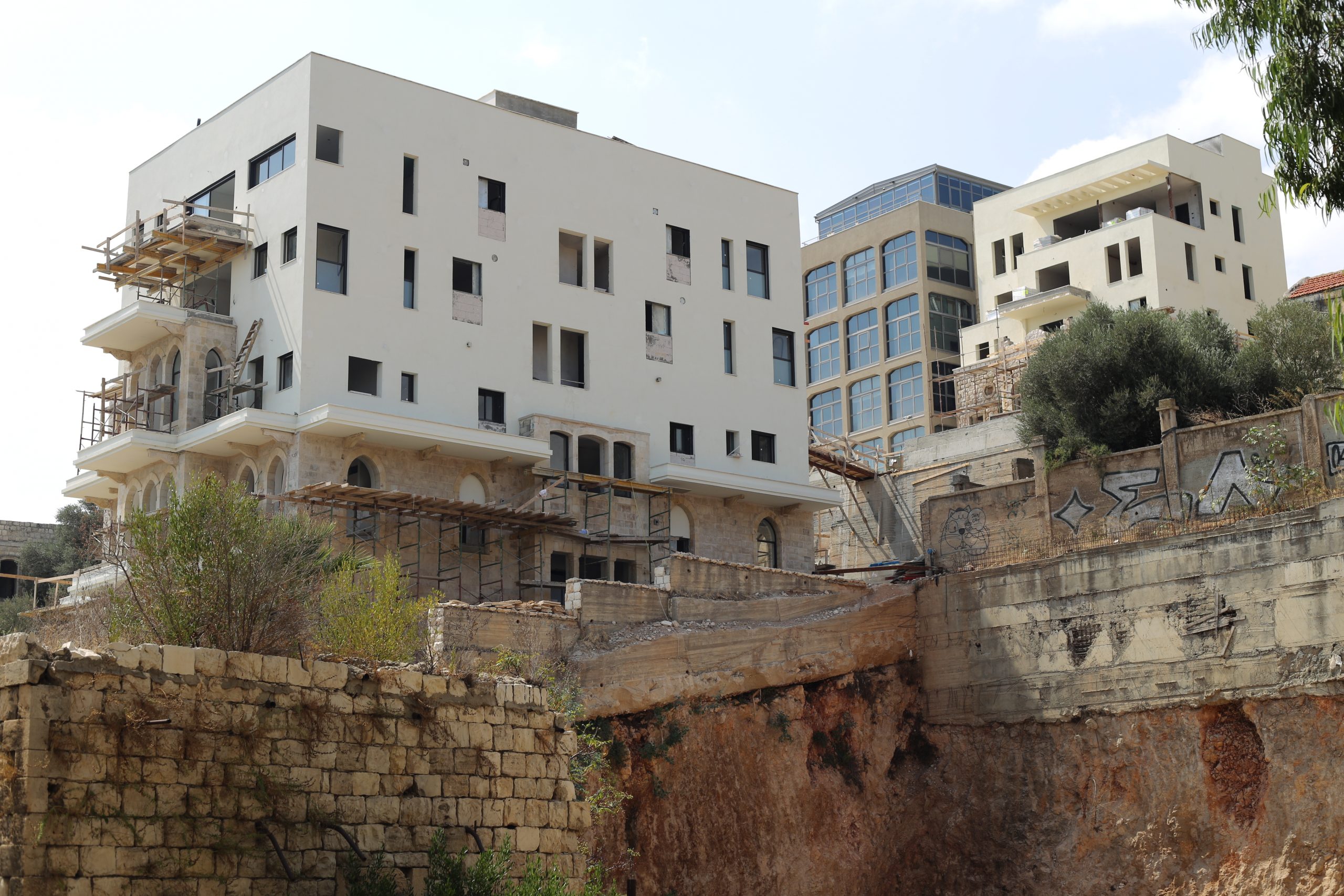 Gentrification of Haifa Downtown
