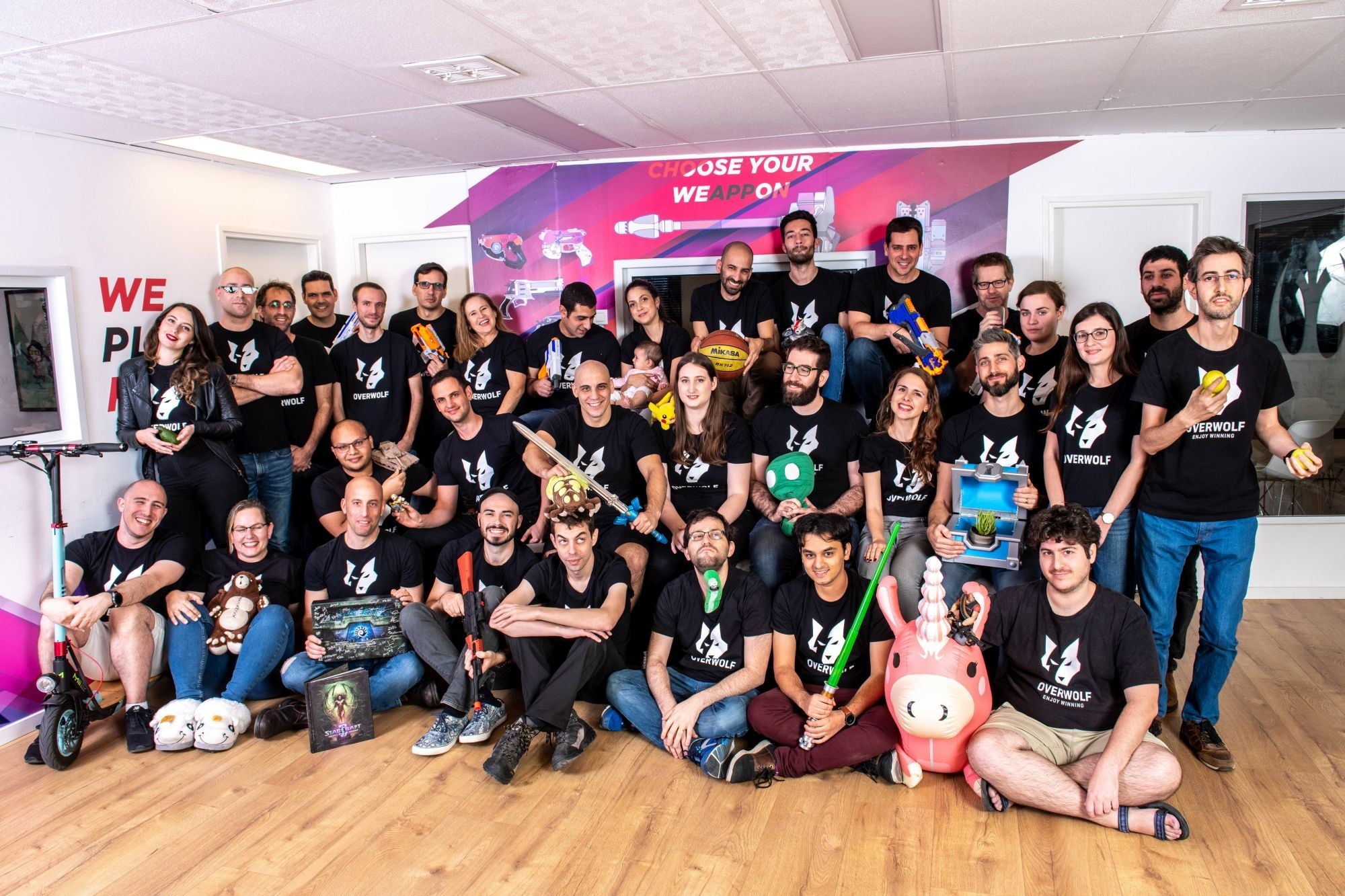 Overwolf Raises $16M in Series B Funding Led by Intel Capital, With Participation From Liberty Technology Venture Fund, and Marker