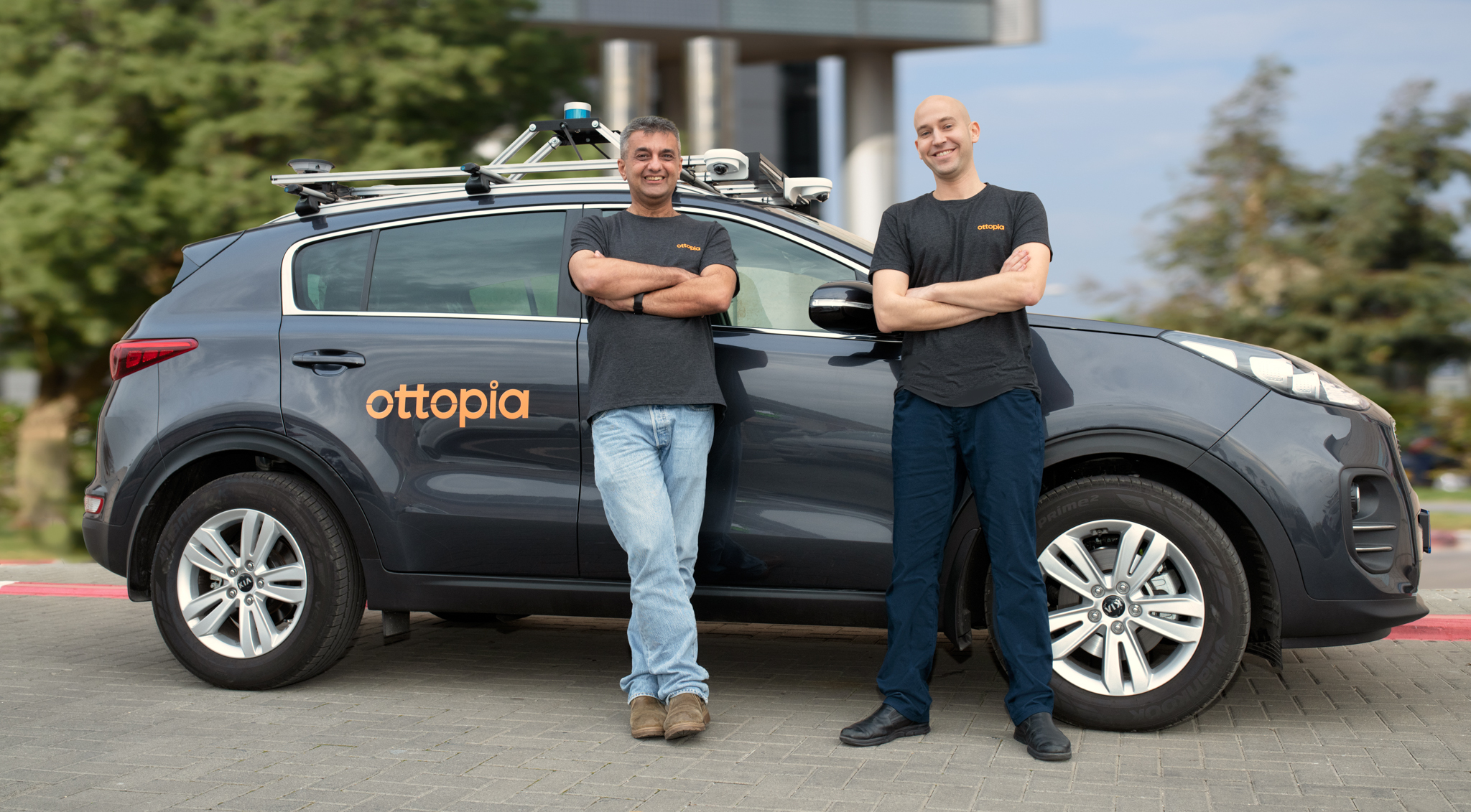 Israeli Startup Ottopia Closes $3 Million to Bring Remote Assistance to Autonomous Vehicles