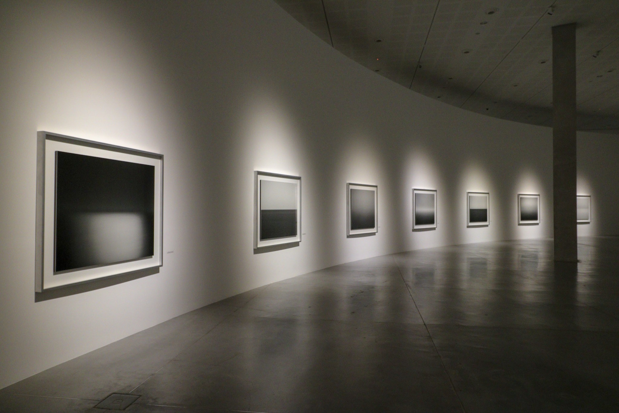Hiroshi Sugimoto, Photo Exhibition in Tel Aviv Museum of Arts, till 08 June 2019