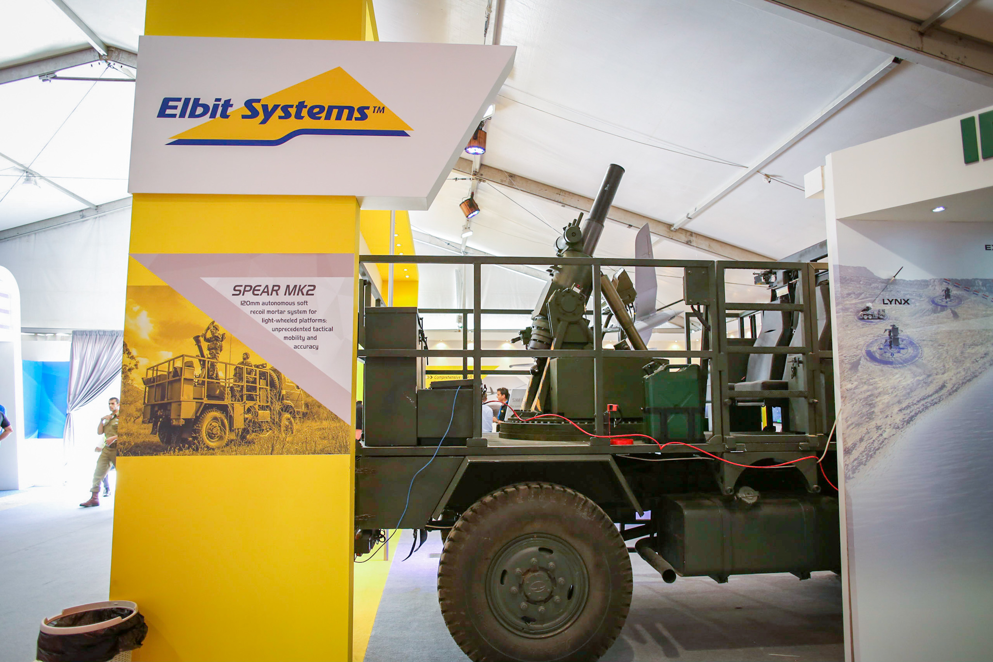 Elbit Systems Awarded NIS 1.25Bln IDF Munitions Contract | Israel News