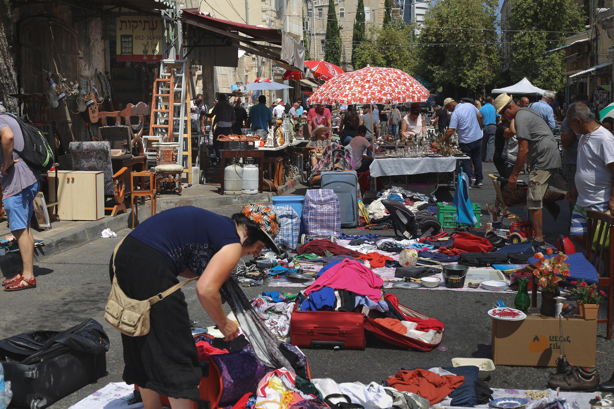 Israel 2019, the third world economy behind the glitzy startup nation facade