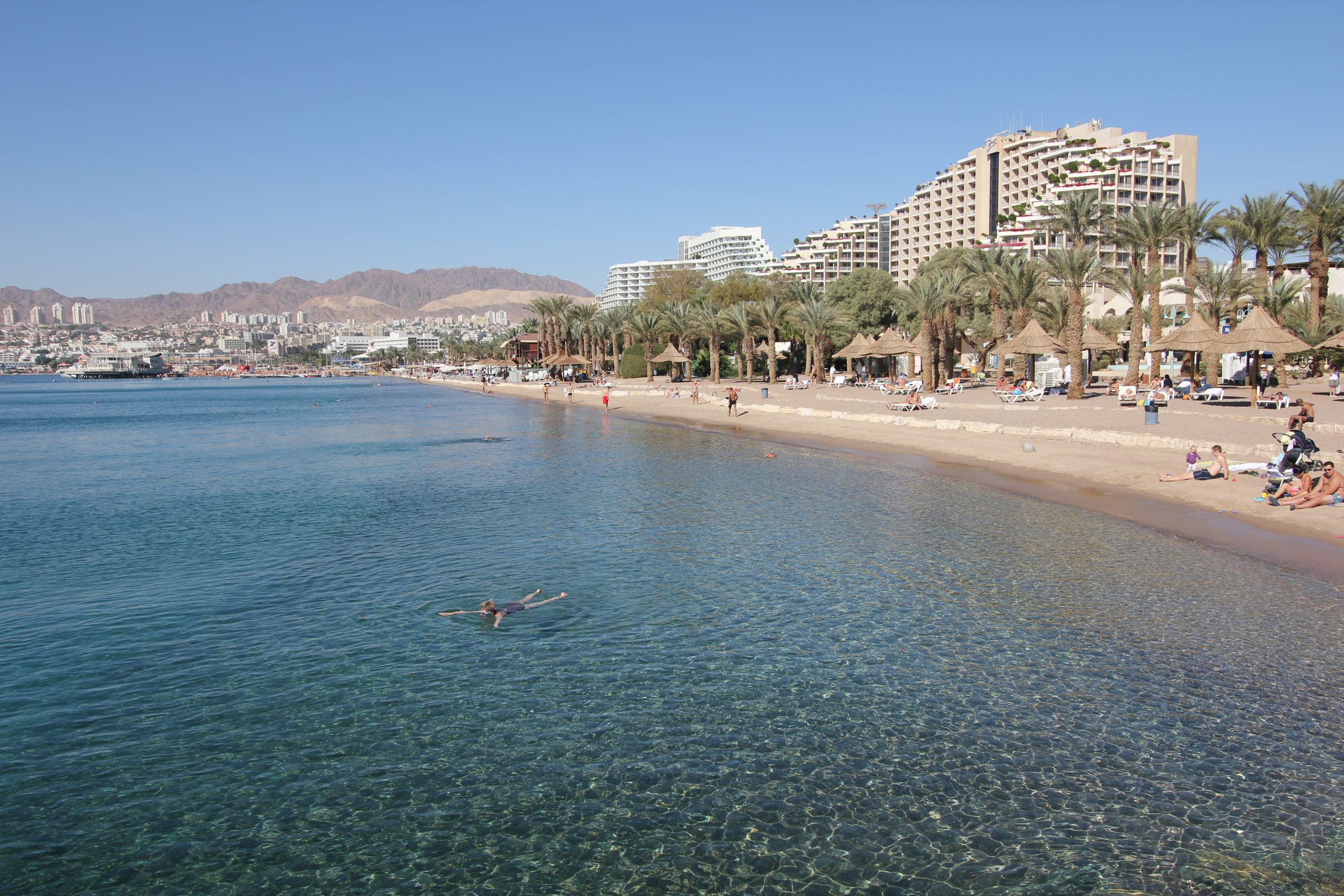 Eilat's tourism industry was struggling to survive long before COVID-19