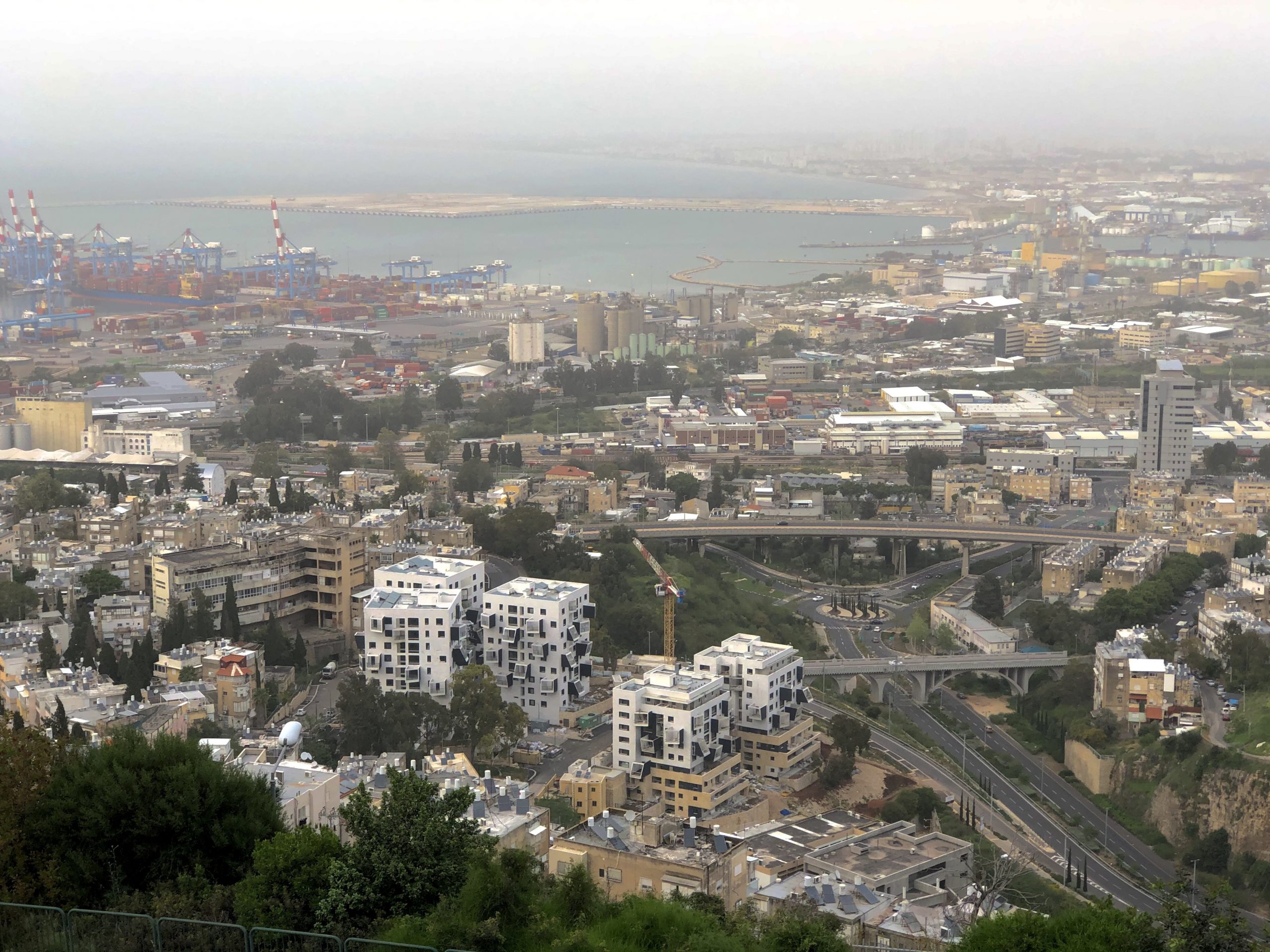 COVID-19: Haifa under lockdown