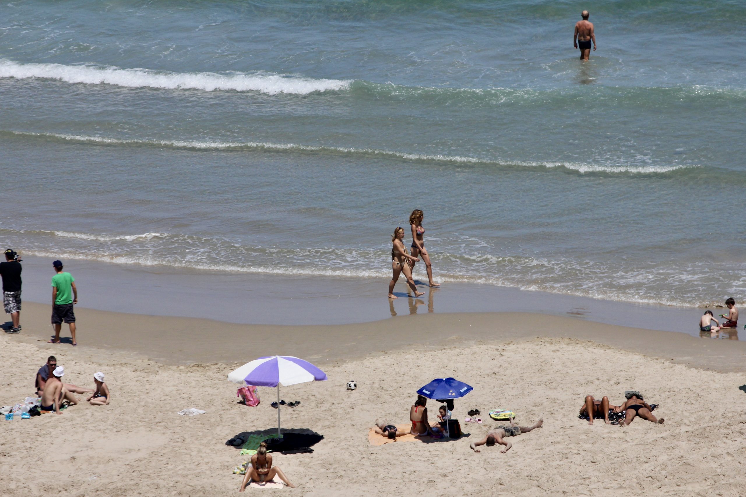 Israel's Beaches