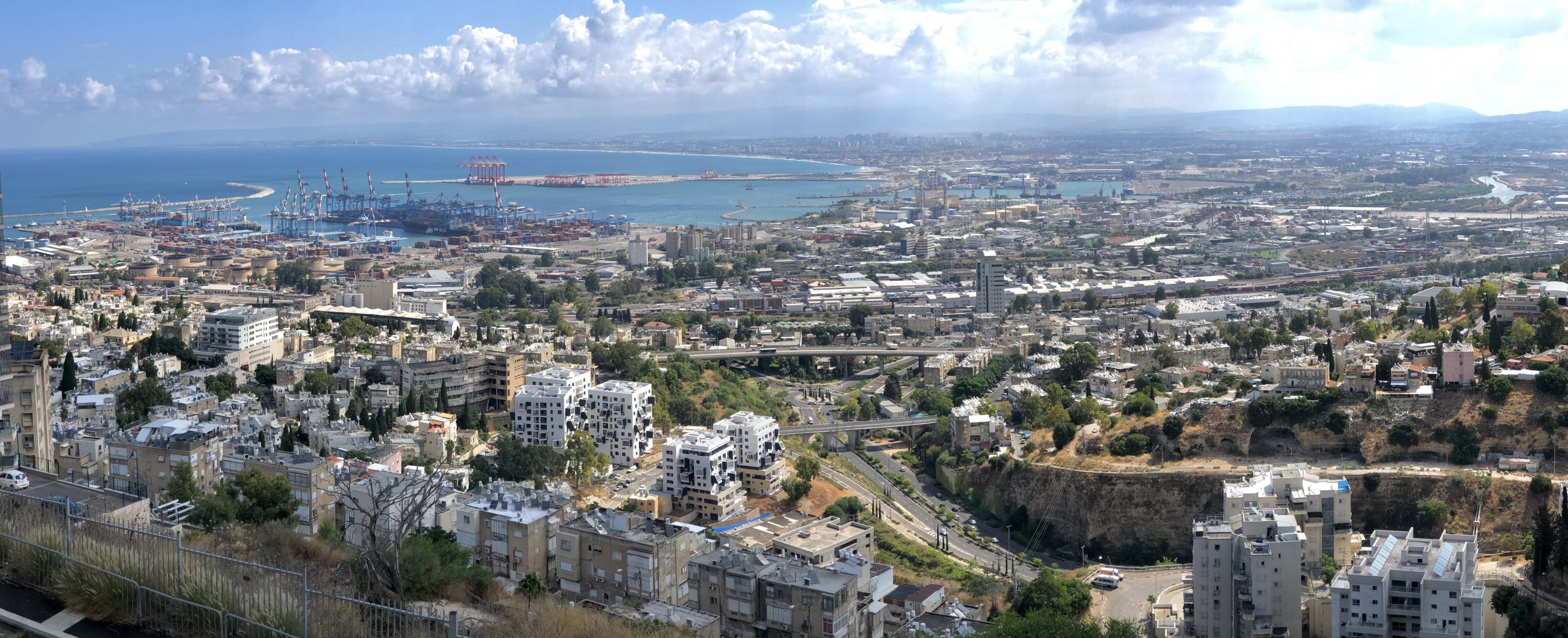 Haifa Bay