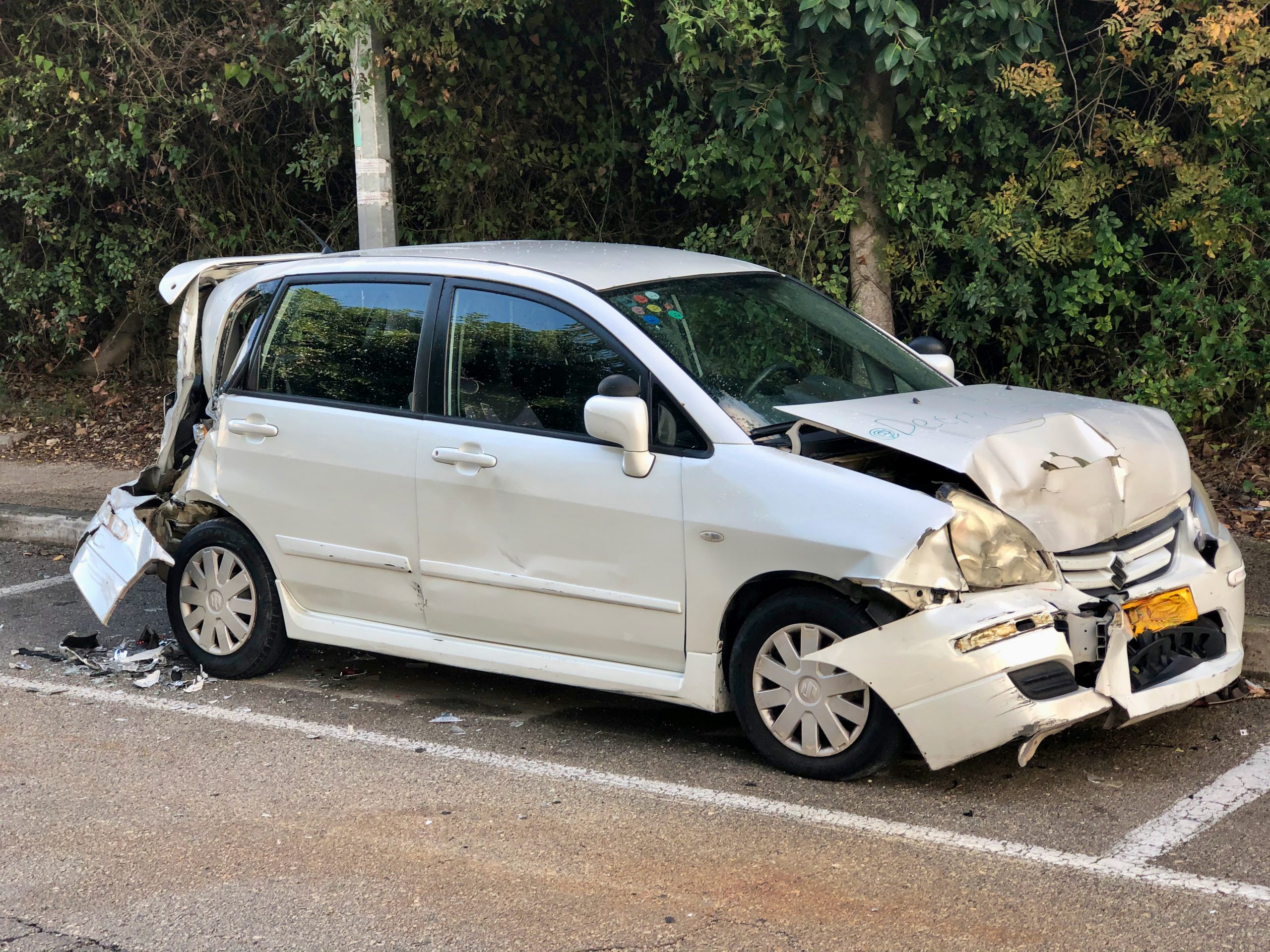 Israel ranks worst in road accidents among OECD countries