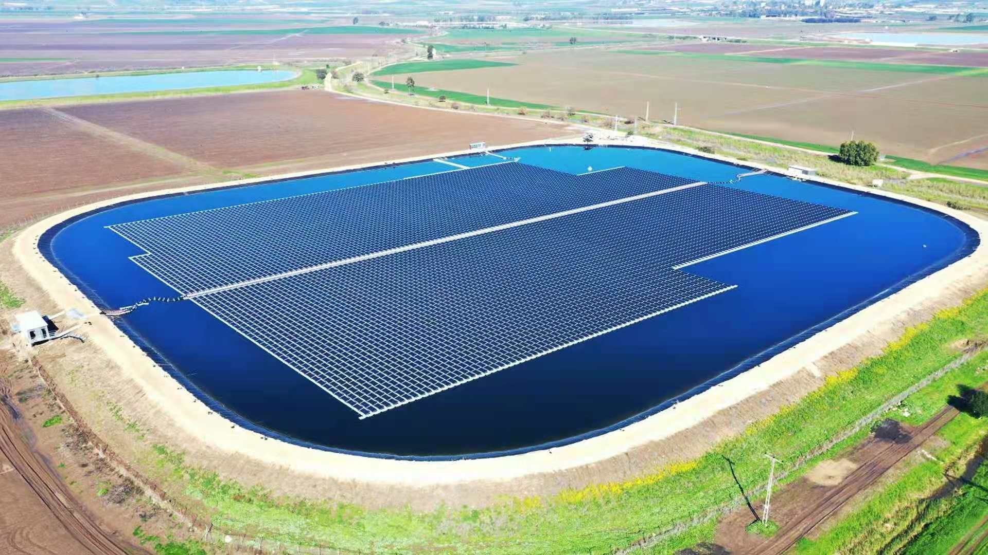 Sungrow FPV Technology Boosts Renewable Energy Projects in Israel