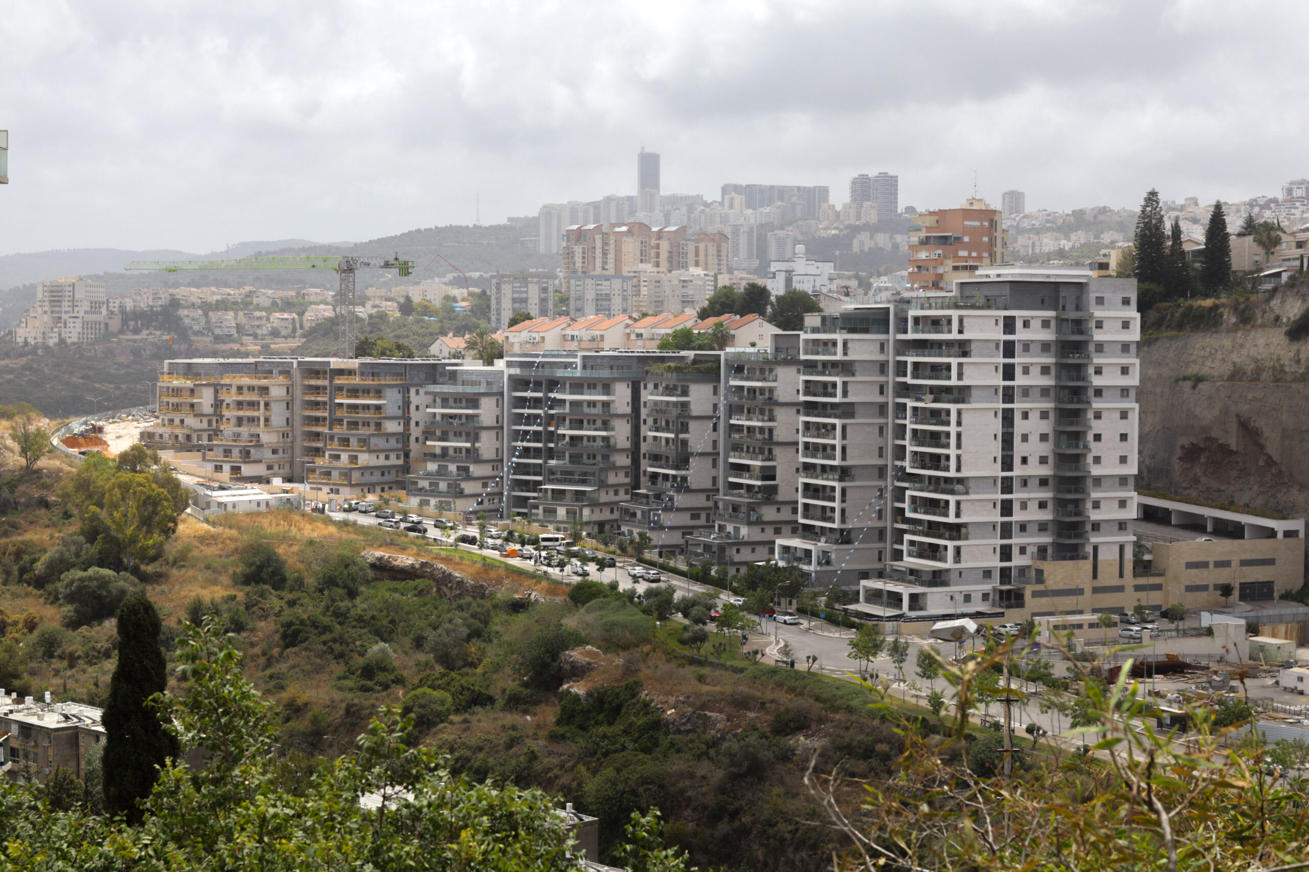 Haifa’s Real Estate: A Bubble on the Brink