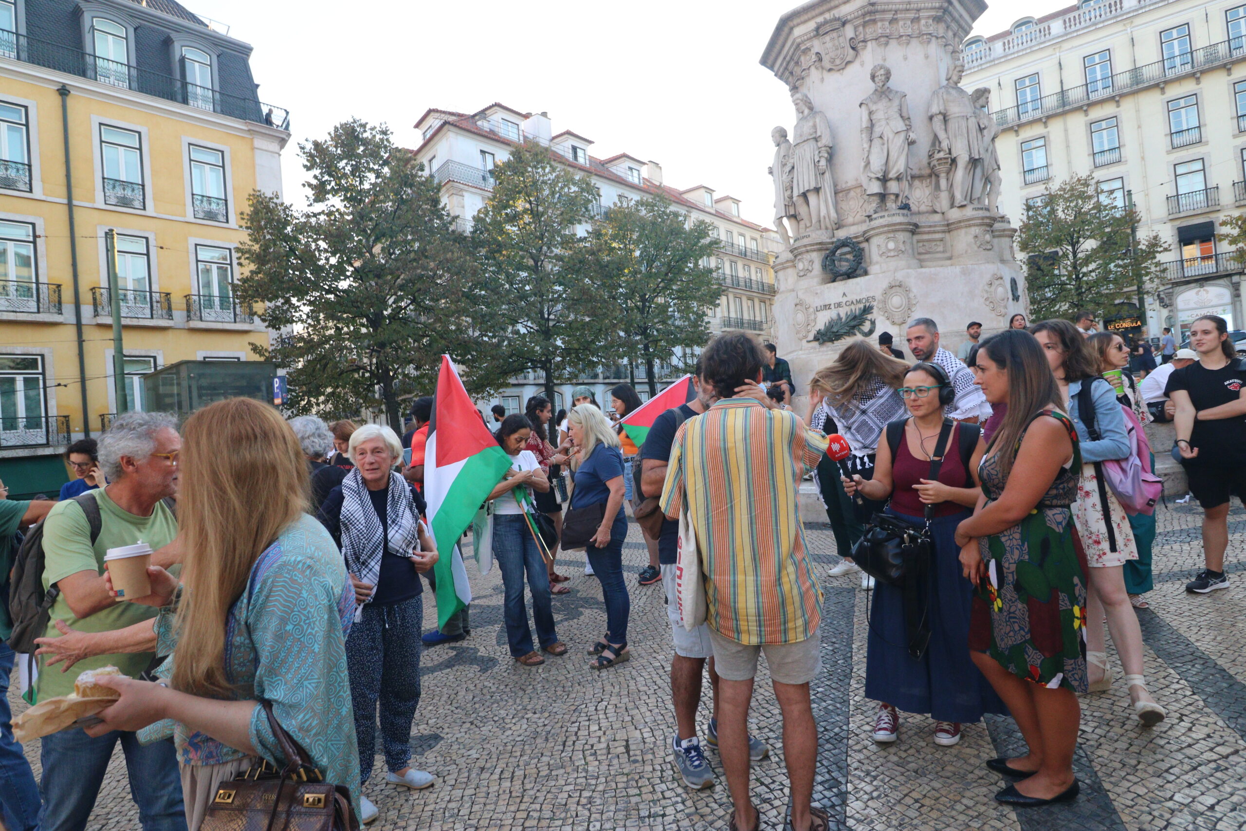 Was any of it worth? October 9, 2023, Lisbon