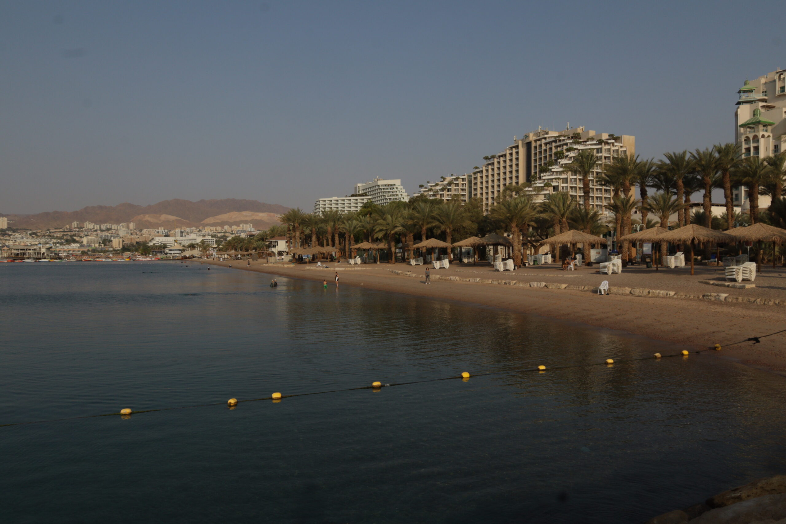 Eilat, A City Stuck Between Potential and Decay