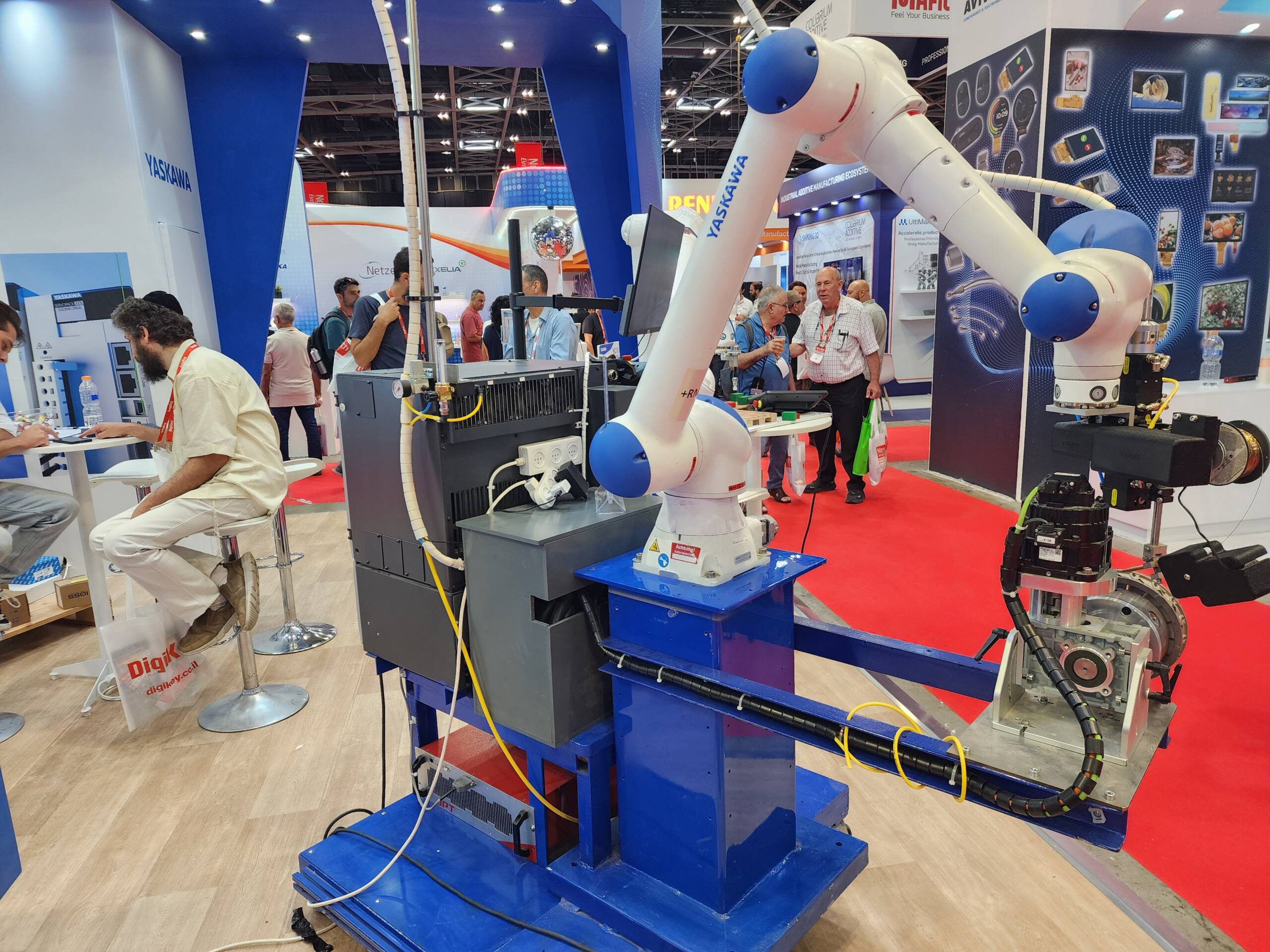 New Tech 2026, June 30–July 1, 2026, Tel Aviv