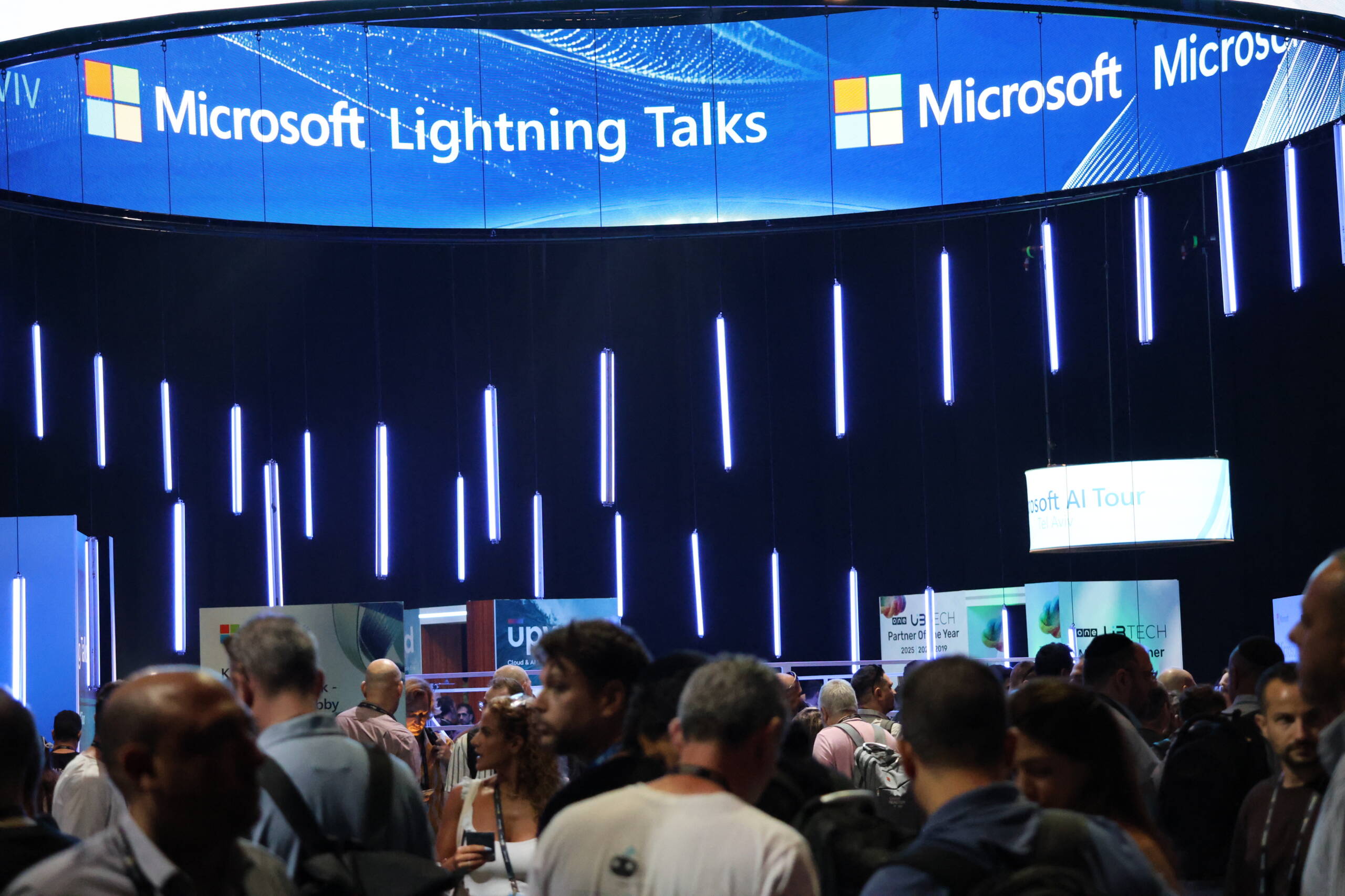 Microsoft AI Tour