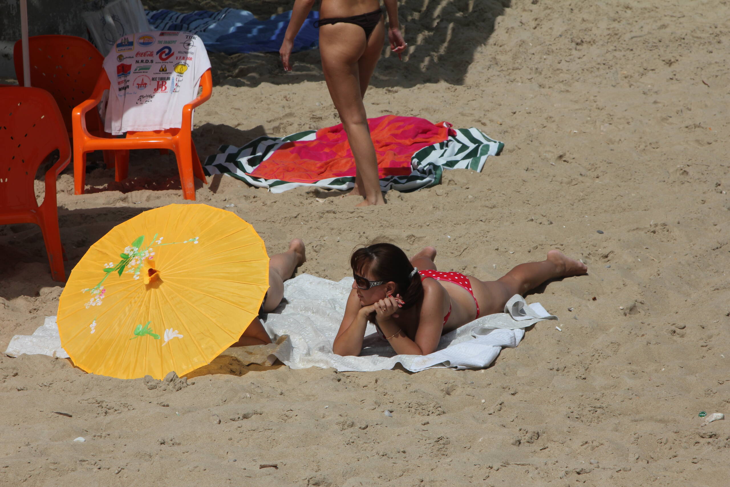 Israel Hits UV Index 11 as Meteorological Service Warns Against Midday Sun